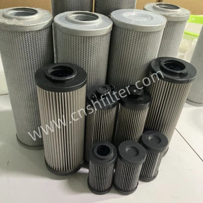 Amnewid gorsaf olew tenau ar gyfer Vickers FP3203AA10N El...
