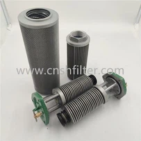 Hidlydd Lube Planhigion Cement KF-40A*120D