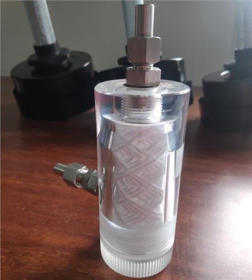 Hidlydd Sampl Dŵr Pwysedd Isel GN03E