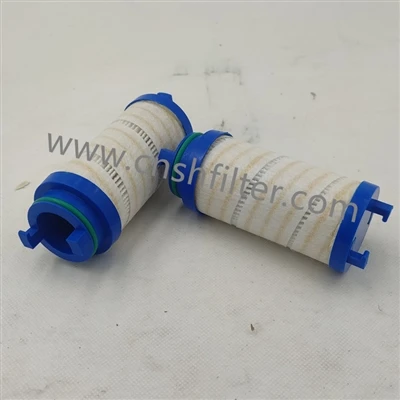 HC4704FCP8Z Motor Lubrication Station Duplex Filter Replace PALL