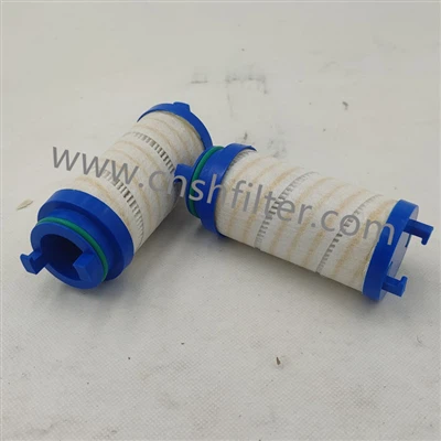 Steam Turbine High Pressure Filter Replace PALL HC2296FKP18H50
