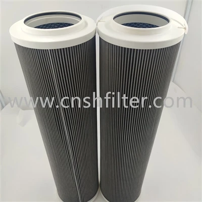 Power Plant Hydraulic Folding Filter Element HQ25.01Z