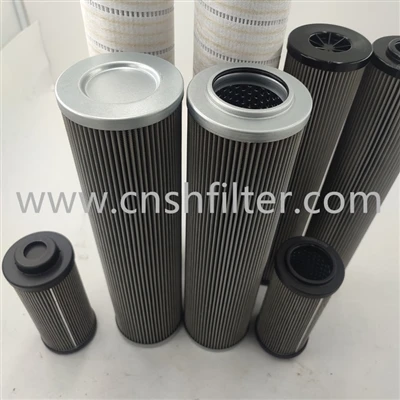 Steel Mill Hydraulic Folding Filter Element H574499