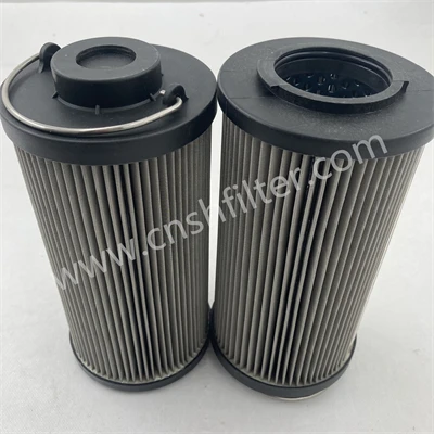 QTL-6021 Hydraulic Servo-motor Stainless Steel Folding Filter Element