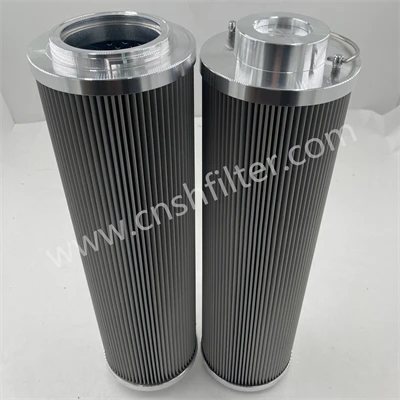 Coal Mill Fire-resistant Fuel Filter Replace Fluidtech 32.080.L2-V.ST