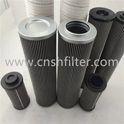 Replace OMT CPM37AN Coal Feeder Circulating Oil Filter Element