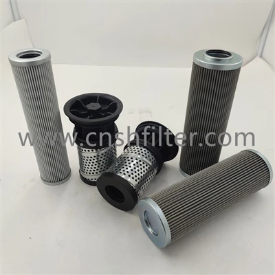 Cold Rolling Mill Duplex Filter Replace Fluidtech 80.080.L1.P.ST
