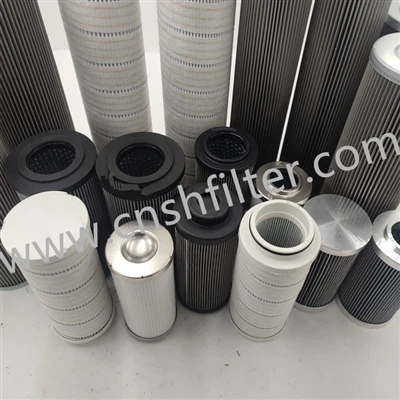 Hot Rolling Mill Hydraulic Oil Filter Element EVOTEK EEPU4BH03