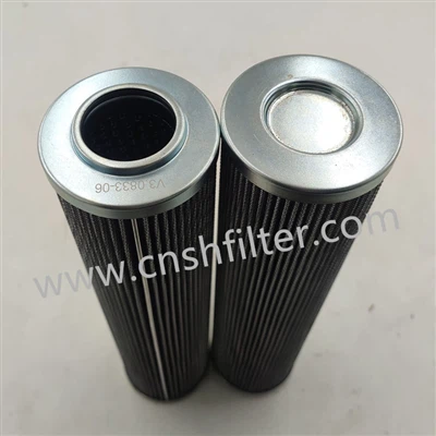 Stainless Steel Folding Filter Element EVOTEK EERR12BF20