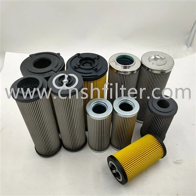 Chemical Plant Stainless Steel Folding Filter Element 9PD45*160A80