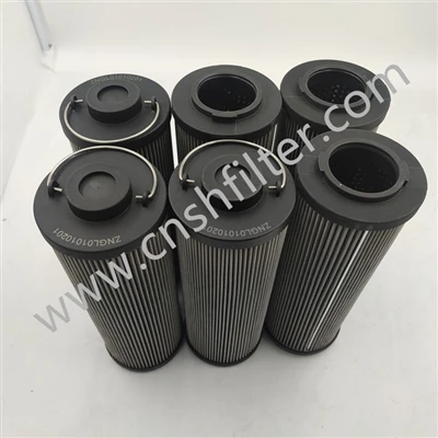Repalcement OMT 9PD45*160E6C Coal Mill Suction Filter Element