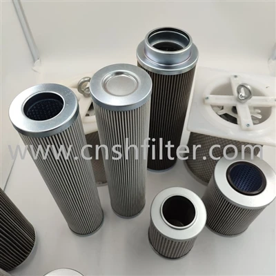 50.010.L2-V.ST Medium Speed Coal Mill Pre Filter Replace Fluidtech