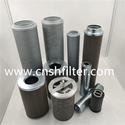 Ball Mill Replace OMT Circulating Oil Filter SF046B012NR250V