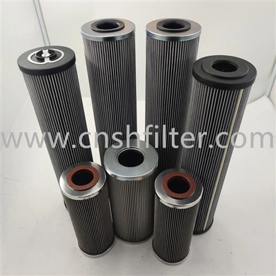 Power Plant Coupler Hydraulic Oil Filter Replace OMT SP150C112GR090