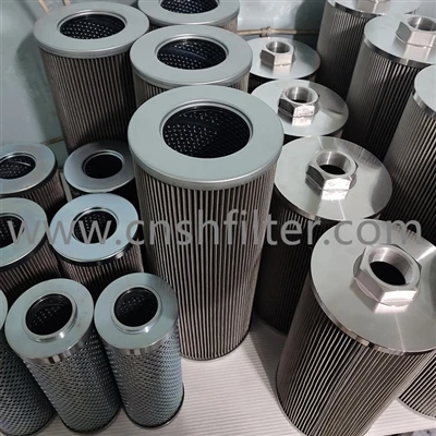 Arch Bending Machine Suction And Return Filter Replace OMT 33032MP