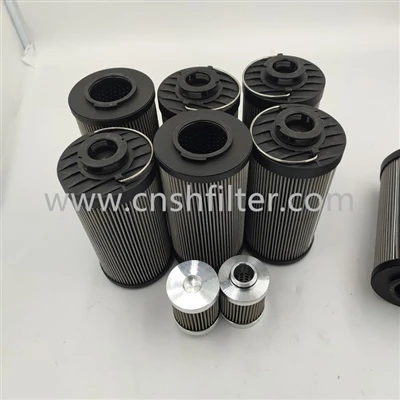Steam Turbine Replace FILTERSOFT Lubricating Oil Filter Element H9608MCVL