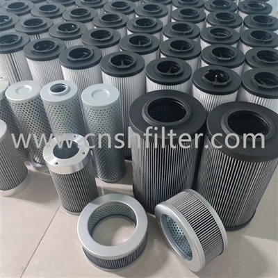 21FC5221-160X800/10 Cold Welder Straight Return Filter Element