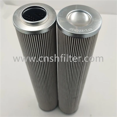 Replacement For WIX CW4000 Tube Grinding Machine Hydraulic Oil Filter Element