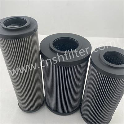 Replacement For HYDAC 0240R020BN Excavator Self-sealing Magnetic Suction Filter Element