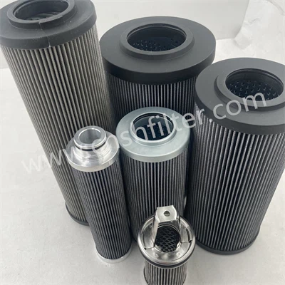 10639D12BN Replacement For HYDAC Ball Mill Main Pump Outlet Filter Element