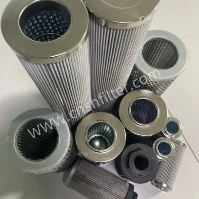 PG-015-GU Steel Mill High Pressure EH Oil Pump Outlet Filter Element Replacement For PTI