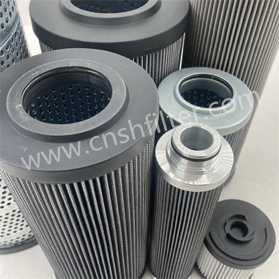 SEA500W080B40P Replacement For HEPAC Rolling Mill Return Oil Folding Filter Element