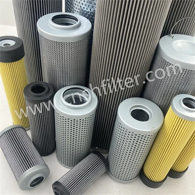 Power Plant SEA150W080B24PB02 High Pressure Filter Element Replacement For Clean