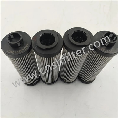80.150.L2-P Motor Lubrication Station Fluidtech Duplex Filter Element
