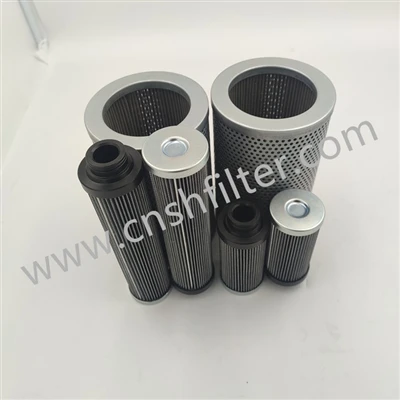 Cement Plant Lubricating Oil Filter Replace Fluidtech A25.015.L3.B2-P