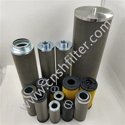 Vulcanizing Machine In-box Suction Filter Element 9PD80*160B180