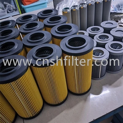 Chemical Plant Lubricating Oil Folding Filter 21FC5121-110X250/14