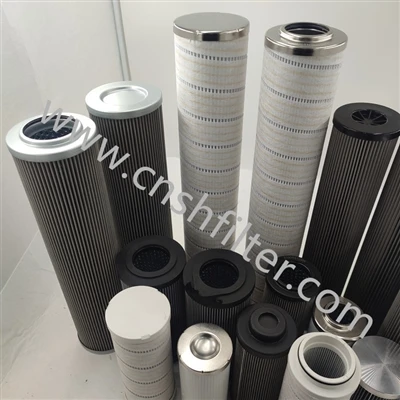 Replace OMT CHP627T10XN Cement Plant Lubricating Oil Filter Element