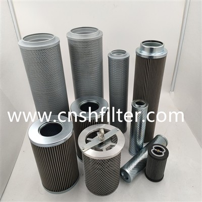 Engineering Machine Hydraulic Folding Filter 21FC1521-60X250/10
