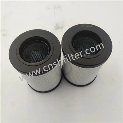 SP064A012GR250V Replace OMT Tube Grinding Machine Oil Pump Outlet Filter Element