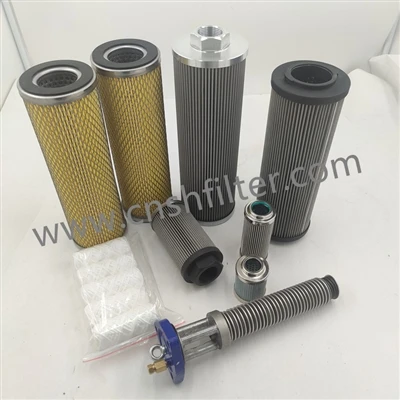 SP046A038NR090 Replace OMT Small Engine Oil Motor Inlet Filter Element