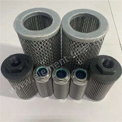 Blister Machine Replacement For VICKERS V0604B1H20 Straight Return Filter Element