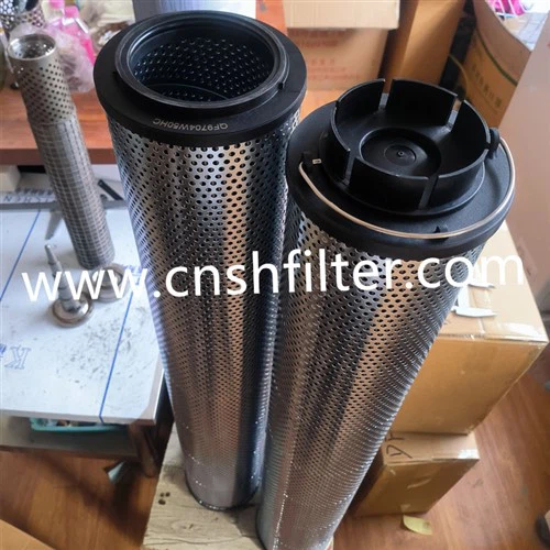 Gorsaf Olew Elfen Hidlo Duplex QF9704W50H3.5C